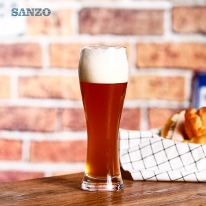 Sanzo Barware Beer Sticla Das Cizme Beer Glass Personalizat Bein Stein