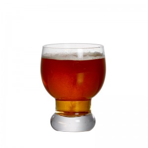 Sanzo 1000ml Beer Mug Cola Beer Glass Cup Cupă de sticlă mare transparentă